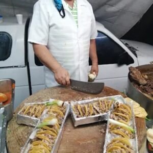TACOS DE SUADERO EL BIGOTES