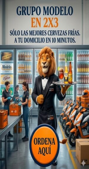 Cerveza Corona Grupo Modelo