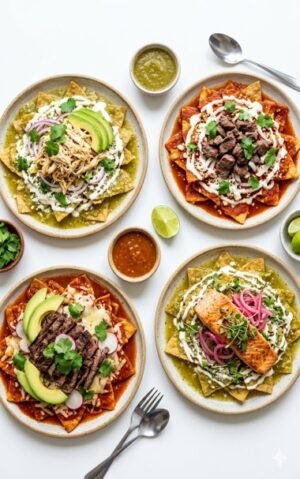 CHILAQUILES SUAVES DANY SAB Y DOM DE 10:00 A 12:00 HRS