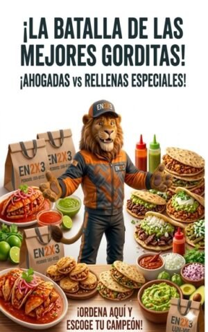 GORDITAS