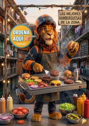 HAMBURGUESAS