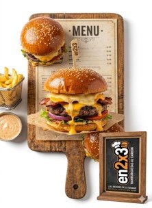 Happy Burger