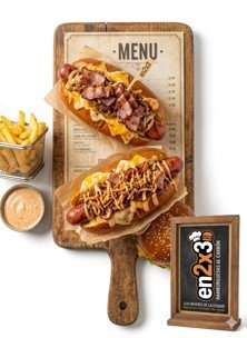 HOG DOGS JUMBO