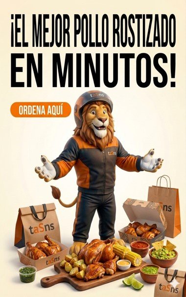 POLLOS ROSTIZADOS Y ASADOS