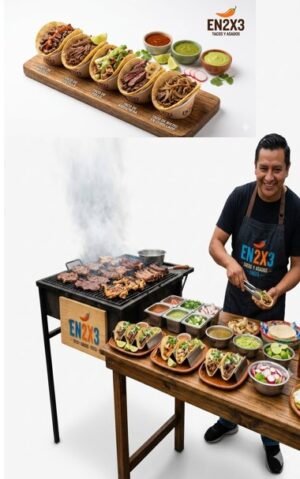 TACOS PIÑON SAB Y DOM 10:00 A 15:00