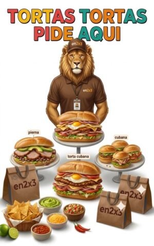 TORTAS